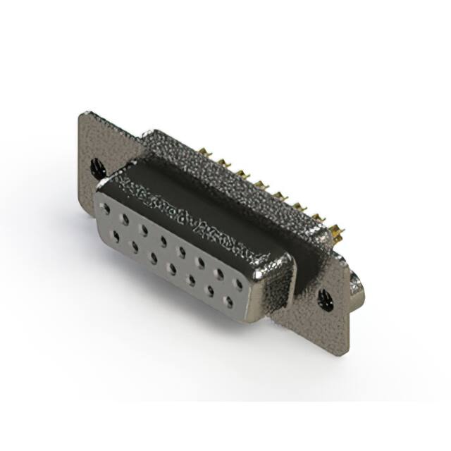 628-M15-622-WN2 EDAC Inc.  Conjuntos de conectores D-Sub